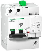 Ограничитель импульсных напряжений УЗИП Schneider Electric Acti9 iQuick 2п L-N-PE классII 40кА с NFC картинка